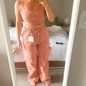 Eclai medium pink cargo set- perfect for birthdays!